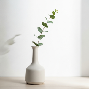 Set Florero Jarrón Decorativo Genérico