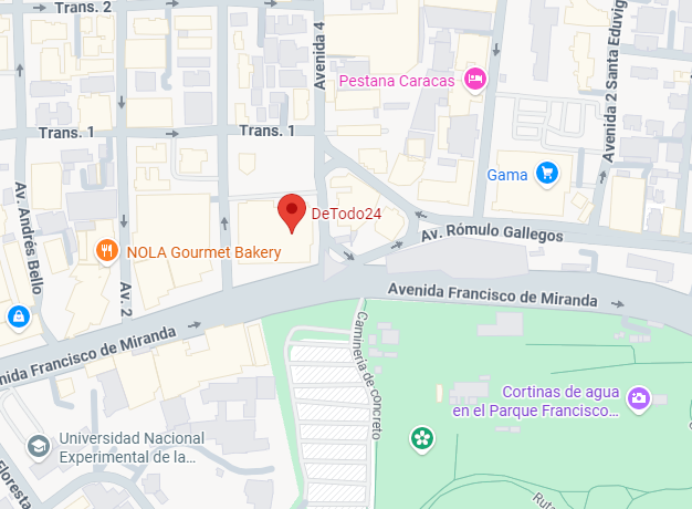 Mapa Detodo24