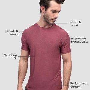 Camisetas de entrenamiento para hombre, ultra ligeras, de manga corta, atléticas, gimnasio, correr, talla S a 4XL