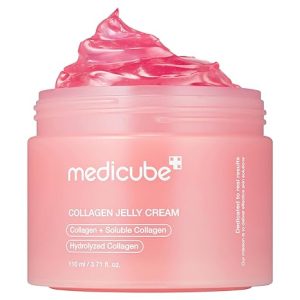 Crema de Gelatina de Colágeno - Niacinamida y Colágeno Hidrolizado Liofilizado