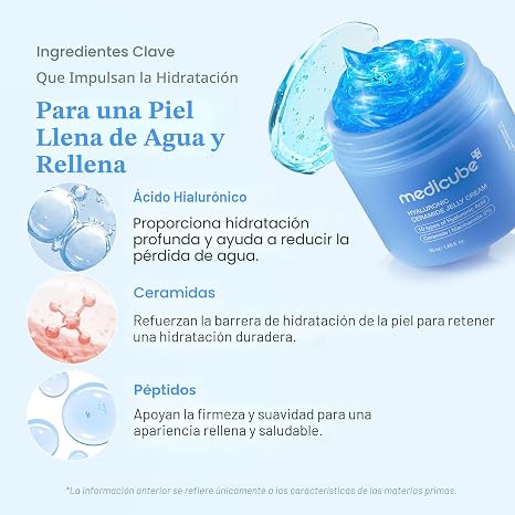 Crema de Gelatina de Colágeno - Niacinamida y Colágeno Hidrolizado Liofilizado - Imagen 8