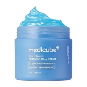 Crema de Gelatina de Colágeno - Niacinamida y Colágeno Hidrolizado Liofilizado