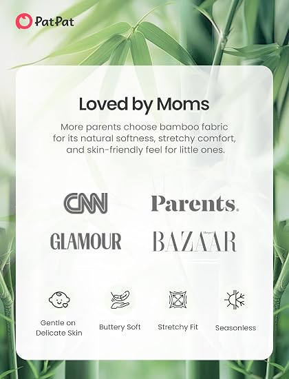 Conjuntos de pijama para niños pequeños y niños con viscosa de bambú, pijamas de ajuste cómodo para niñas, ropa de dormir cómoda para todas las estaciones, edades de 2 a 12 años