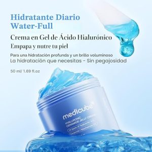 Crema de Gelatina de Colágeno - Niacinamida y Colágeno Hidrolizado Liofilizado