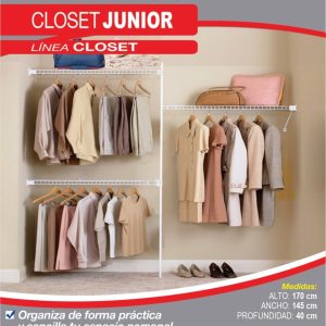Closet junior