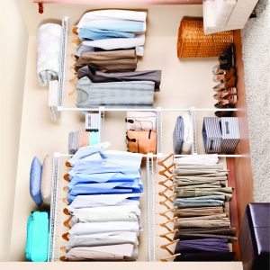 Leadercloset 40cm