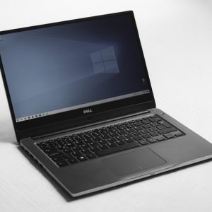 Laptop Empresarial Intel Core i7 16GB RAM 512GB SSD